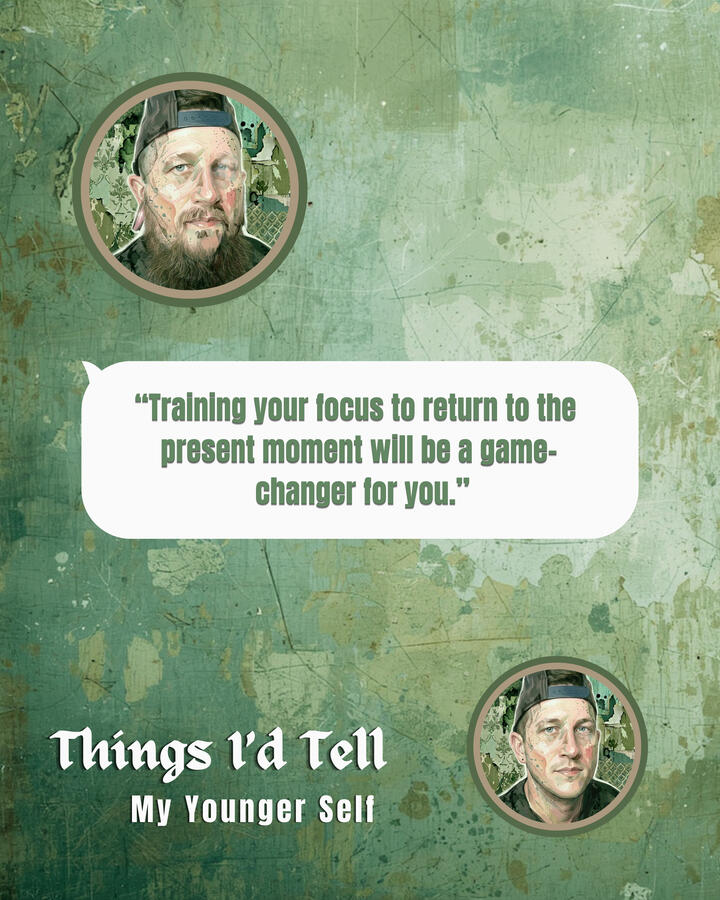 Present Moment __ Timothy Waterman Present Moment __ Timothy Waterman