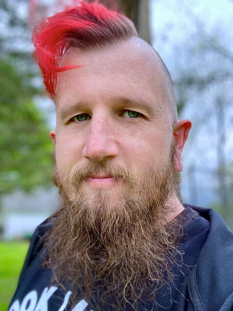 Coach Timothy Patrick