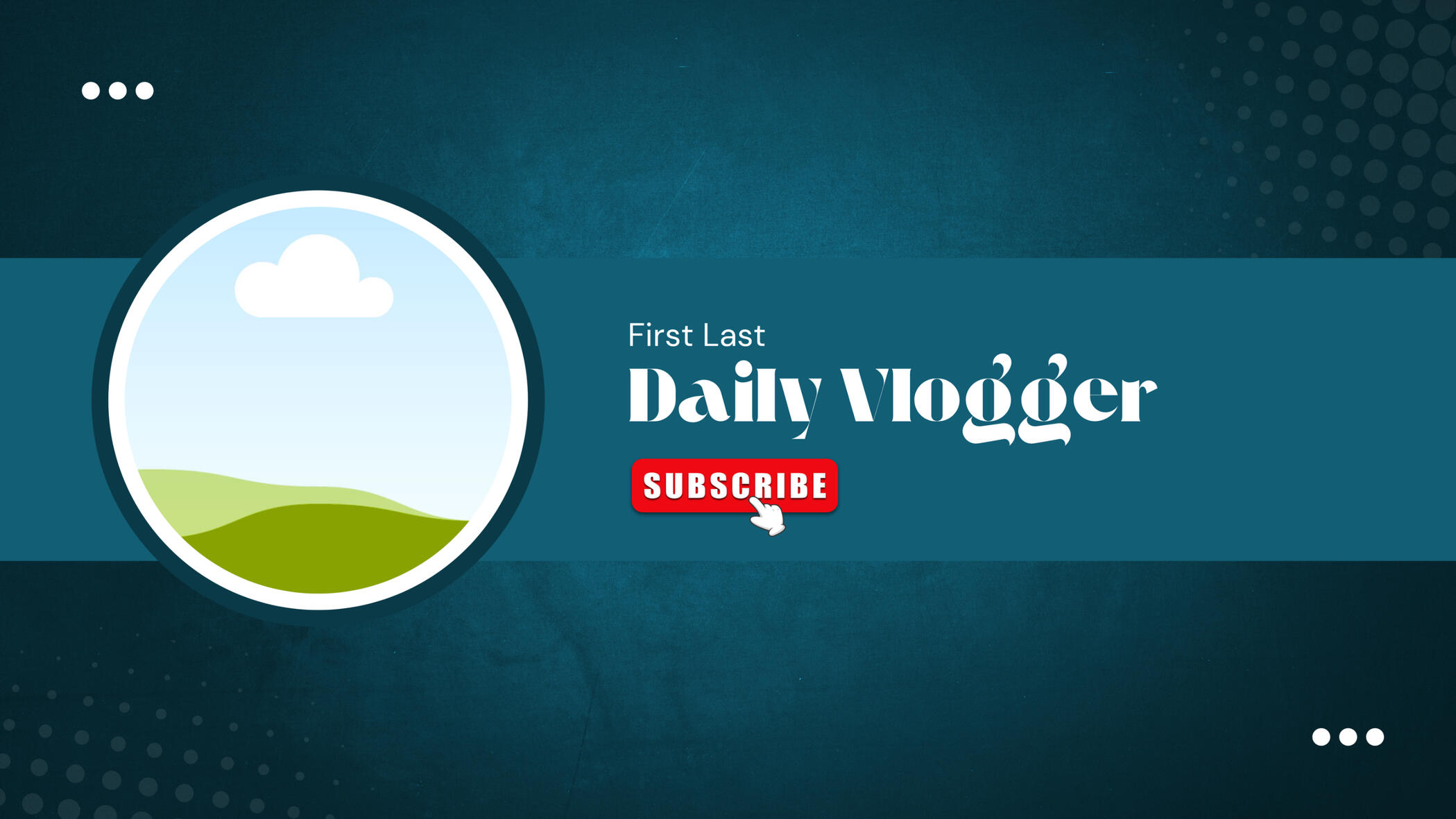 YouTube Thumbnail Design 3