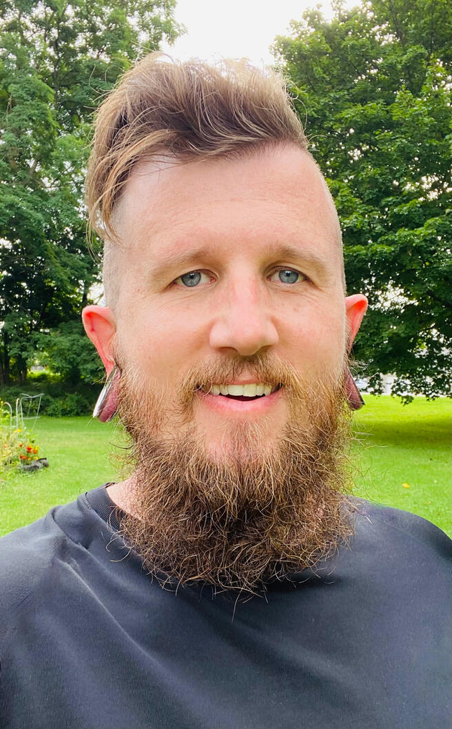 Timothy Waterman (aka, Beau)