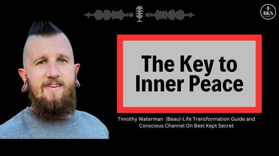 Interview with Timothy Waterman on The Best Kept Secret Podcast with Prima Jope.